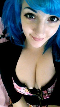 Incredible novice selfshot
