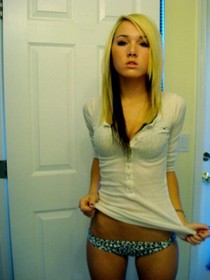 Naughty America Mercedes
