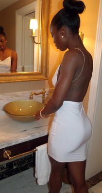 April Oniel oiled,