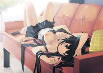 amateur asian cream pie
