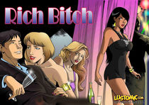 Young whore bondaged and